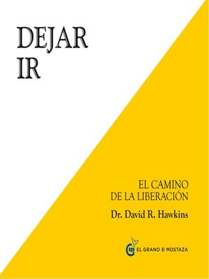 cover image of Dejar Ir